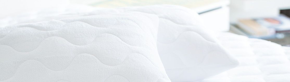 Coral Fleece Pillow Protectors