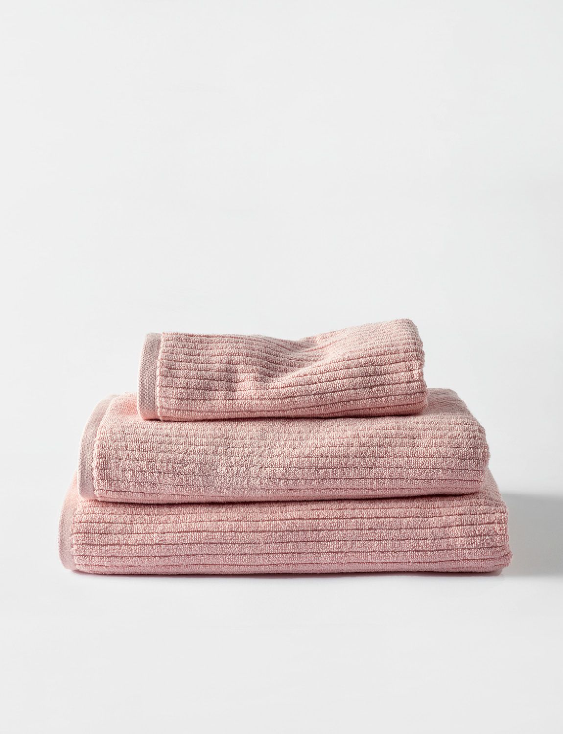 Stringa Mini Towel - Caramel / Rose –