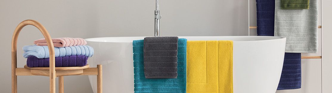 Cooper Towel range layered