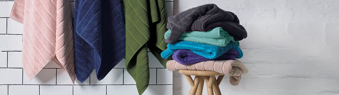 Our Cooper Towels are a heavy-weight 650gsm