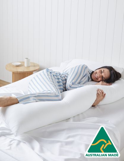 Posture Sleep Body Pillow