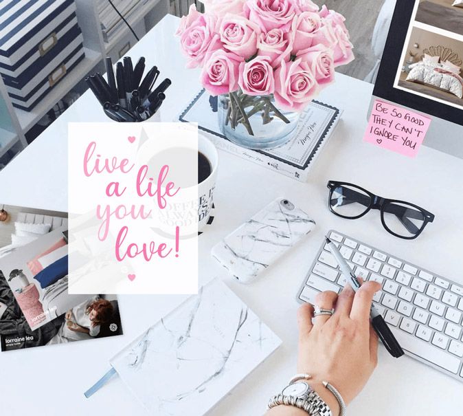 Stylepreneur opportunity - live a life you love